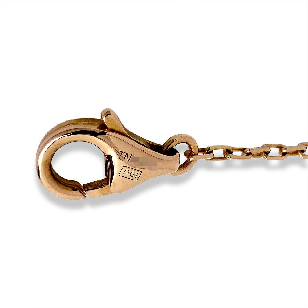 Cartier d'Amour SM Necklace — view 4