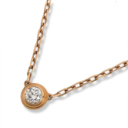 Cartier d'Amour SM Necklace
