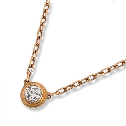 Cartier d'Amour SM Necklace