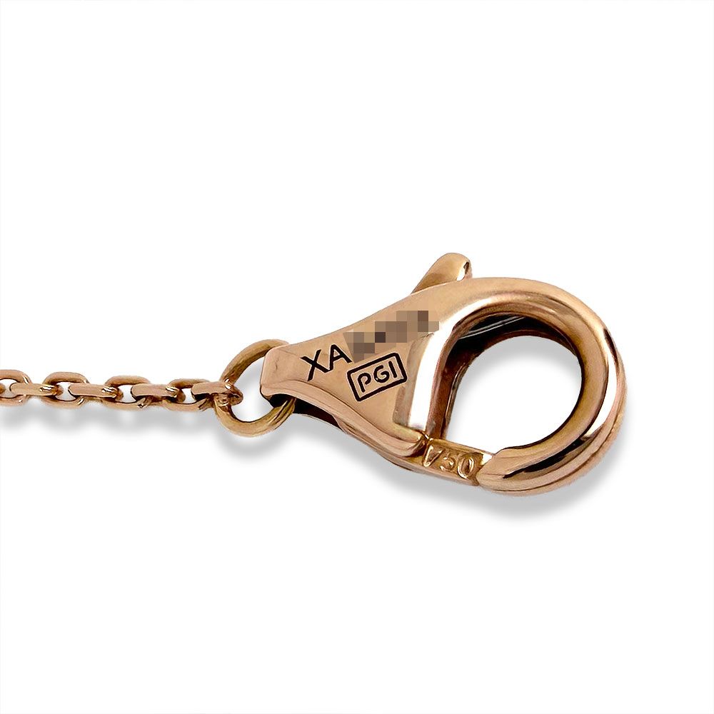 Cartier Damier XS Necklace — view 4