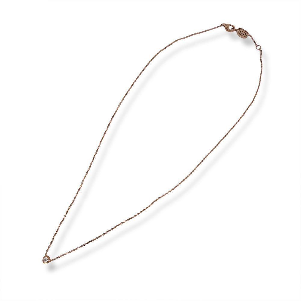 Cartier Damier XS Necklace — view 5