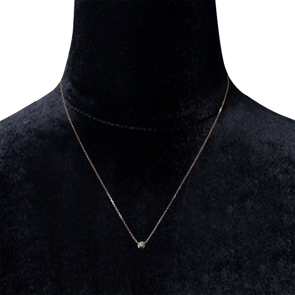 Cartier Damier XS Necklace — view 6