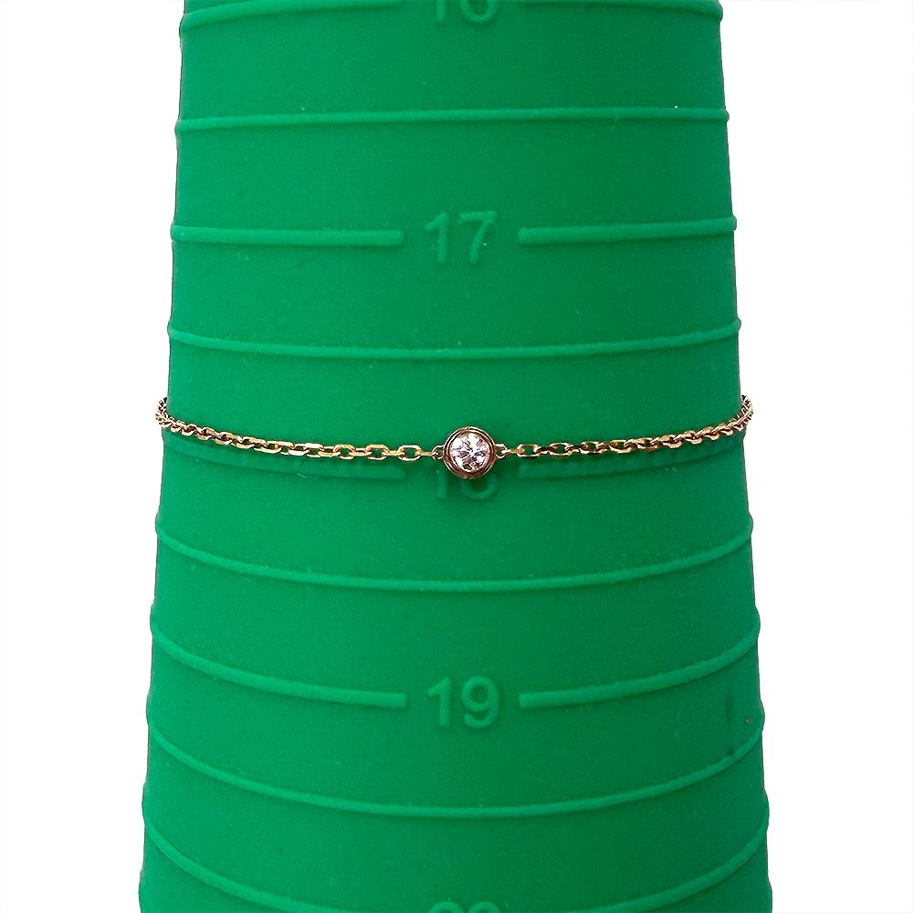 Cartier d'Amour SM Bracelet — view 8