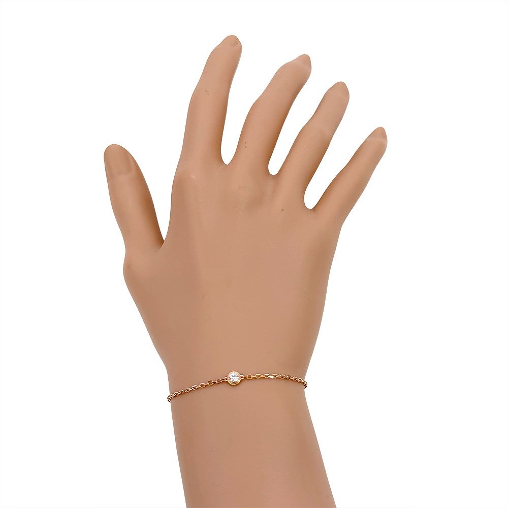 Cartier d'Amour SM Bracelet — view 6