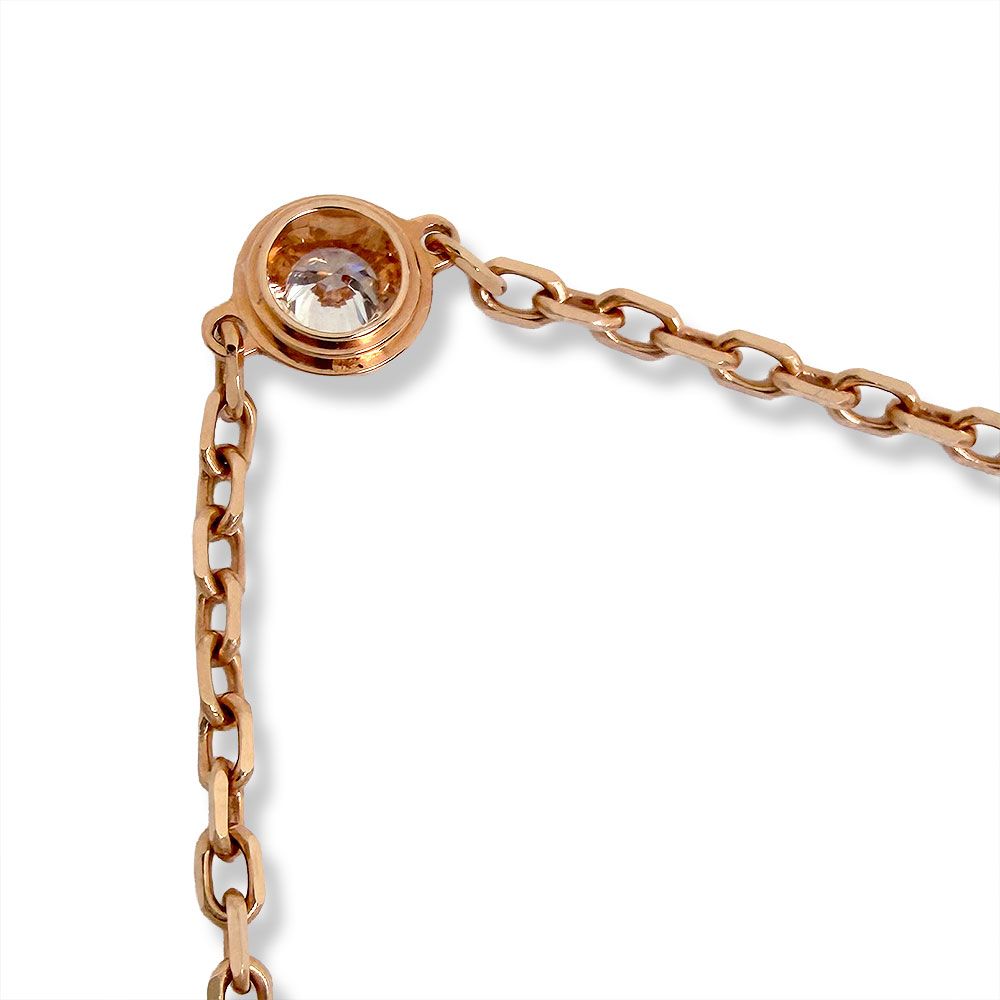 Cartier d'Amour SM Bracelet — view 3