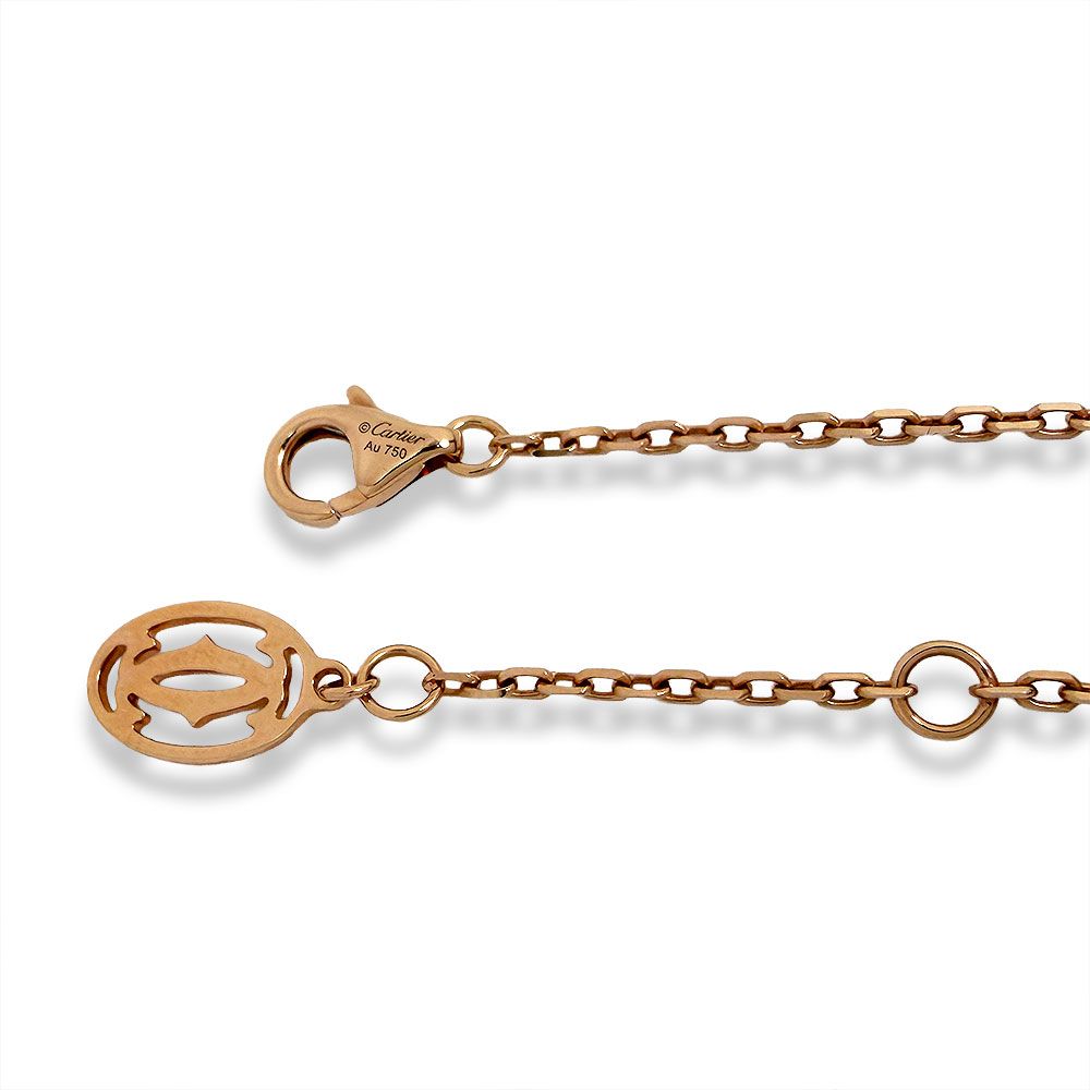 Cartier d'Amour SM Bracelet — view 4