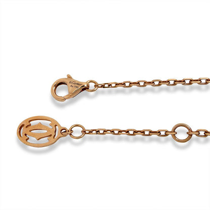 Cartier d'Amour SM Bracelet — view 4