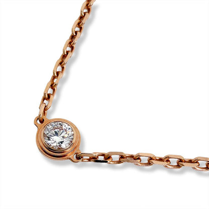 Cartier d'Amour SM Bracelet — view 2