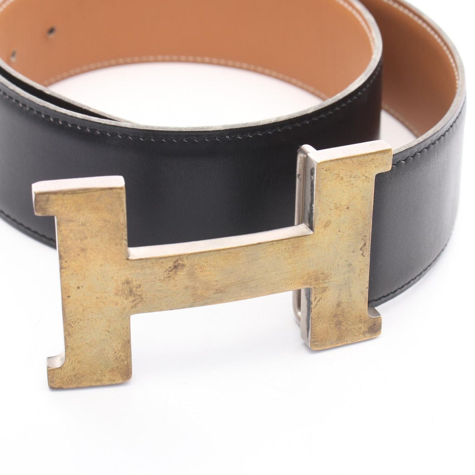 Hermes Belt Constance Calf — view 2