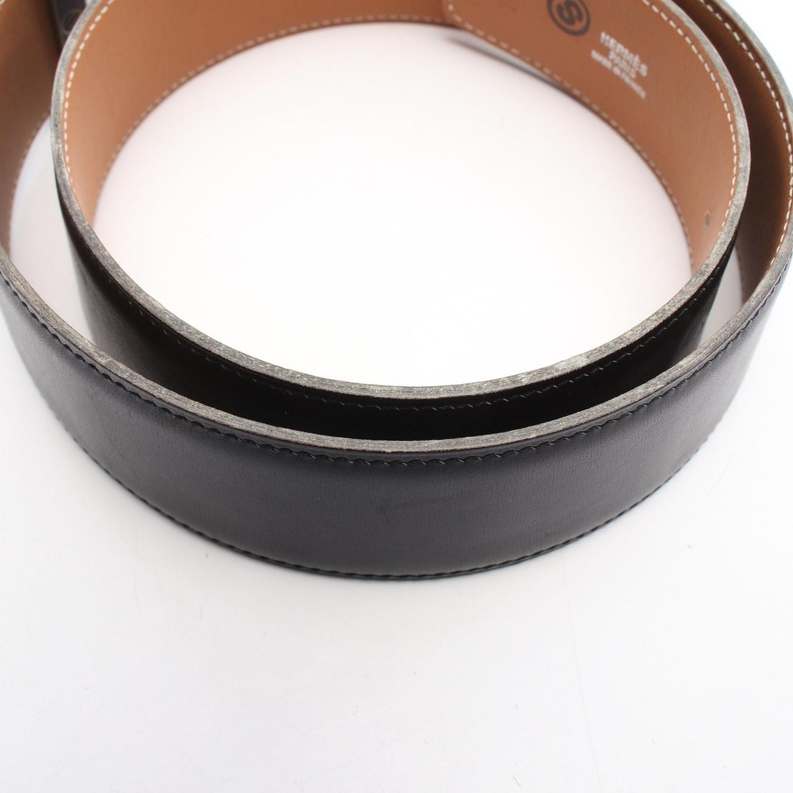 Hermes Belt Constance Calf — view 7
