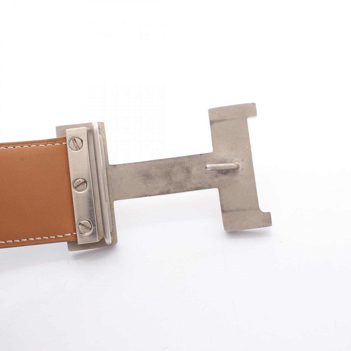 Hermes Belt Constance Calf — view 9