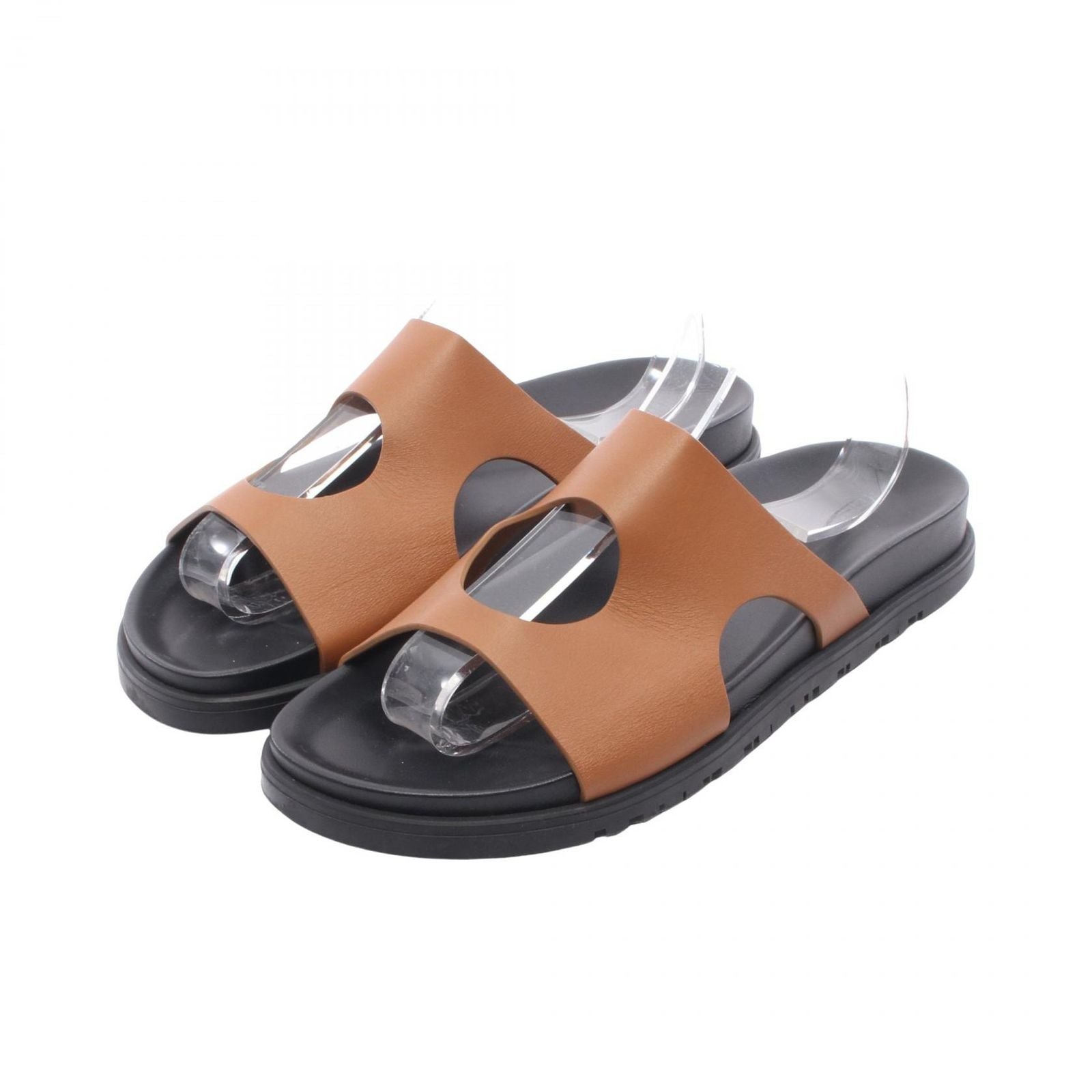 Hermes Sandals Edit Leather