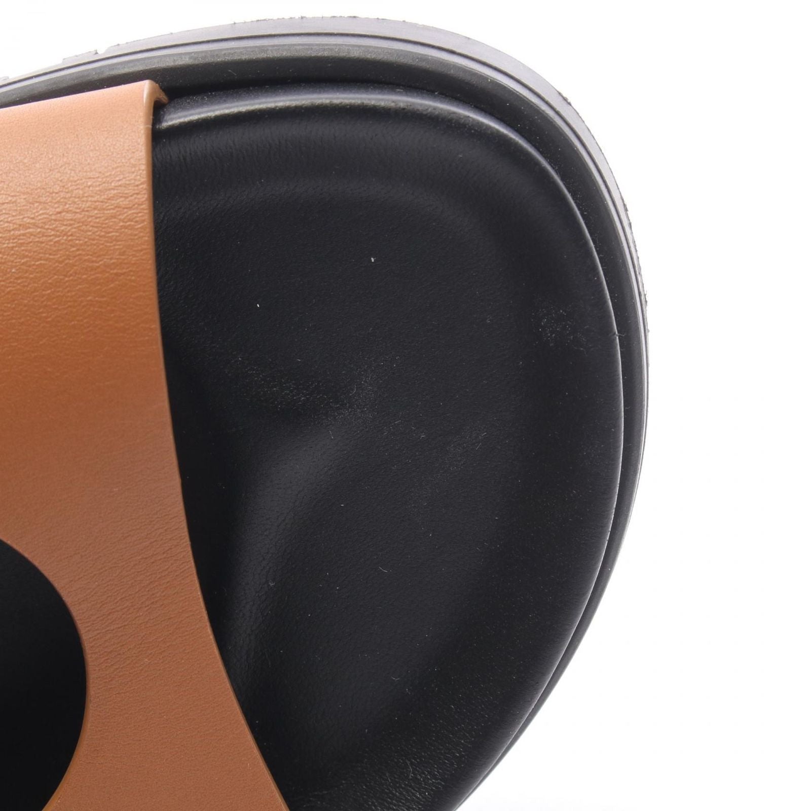 Hermes Sandals Edit Leather — view 9