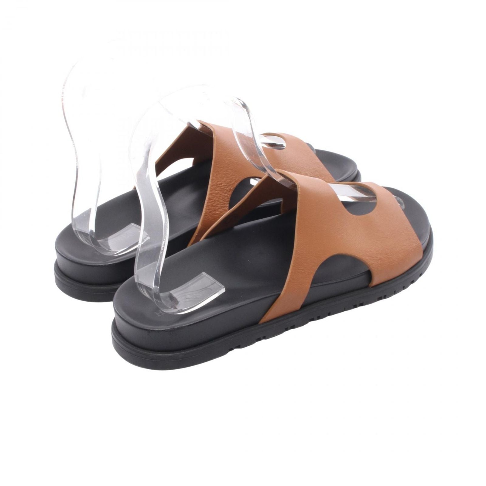 Hermes Sandals Edit Leather — view 2