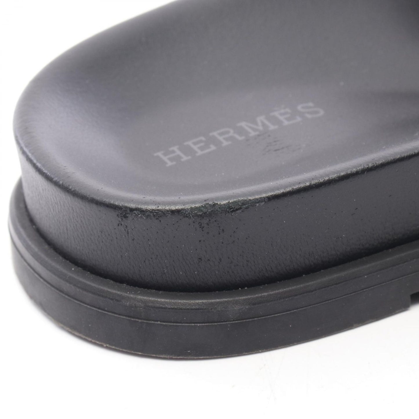 Hermes Sandals Edit Leather — view 8