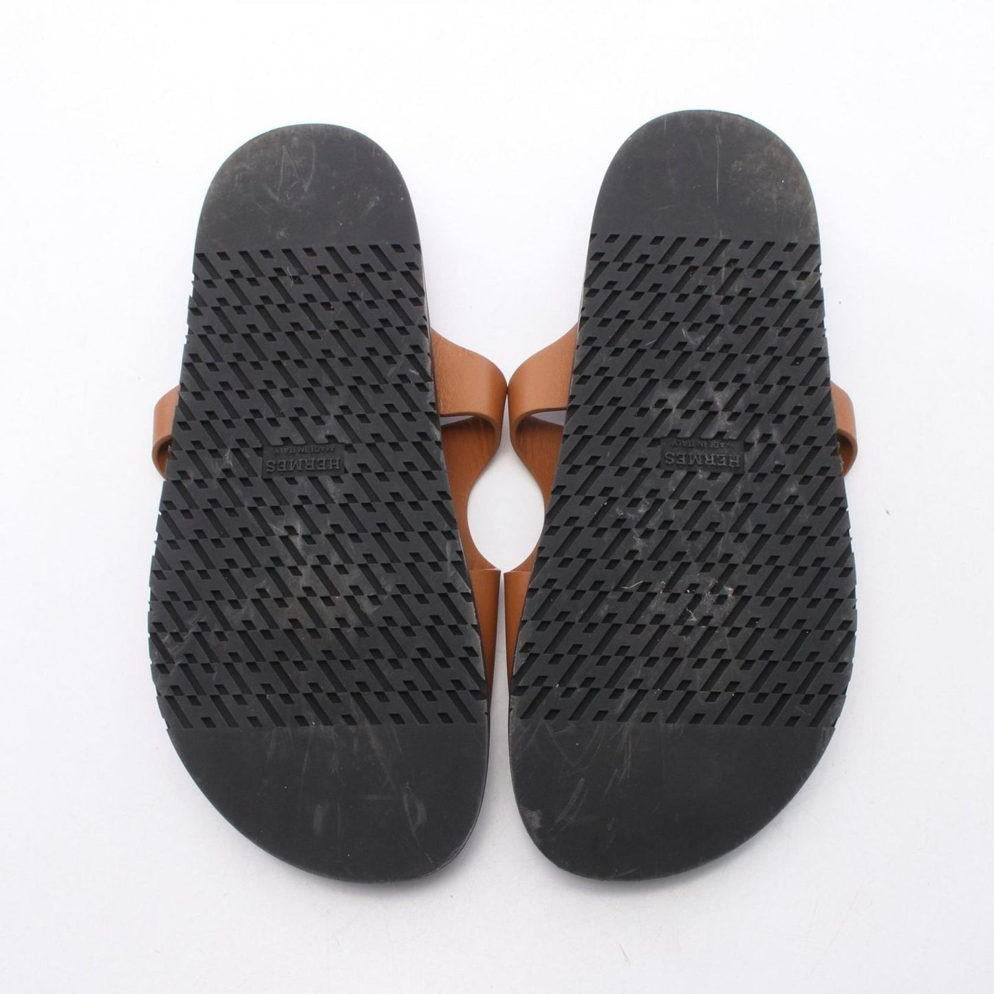 Hermes Sandals Edit Leather — view 4