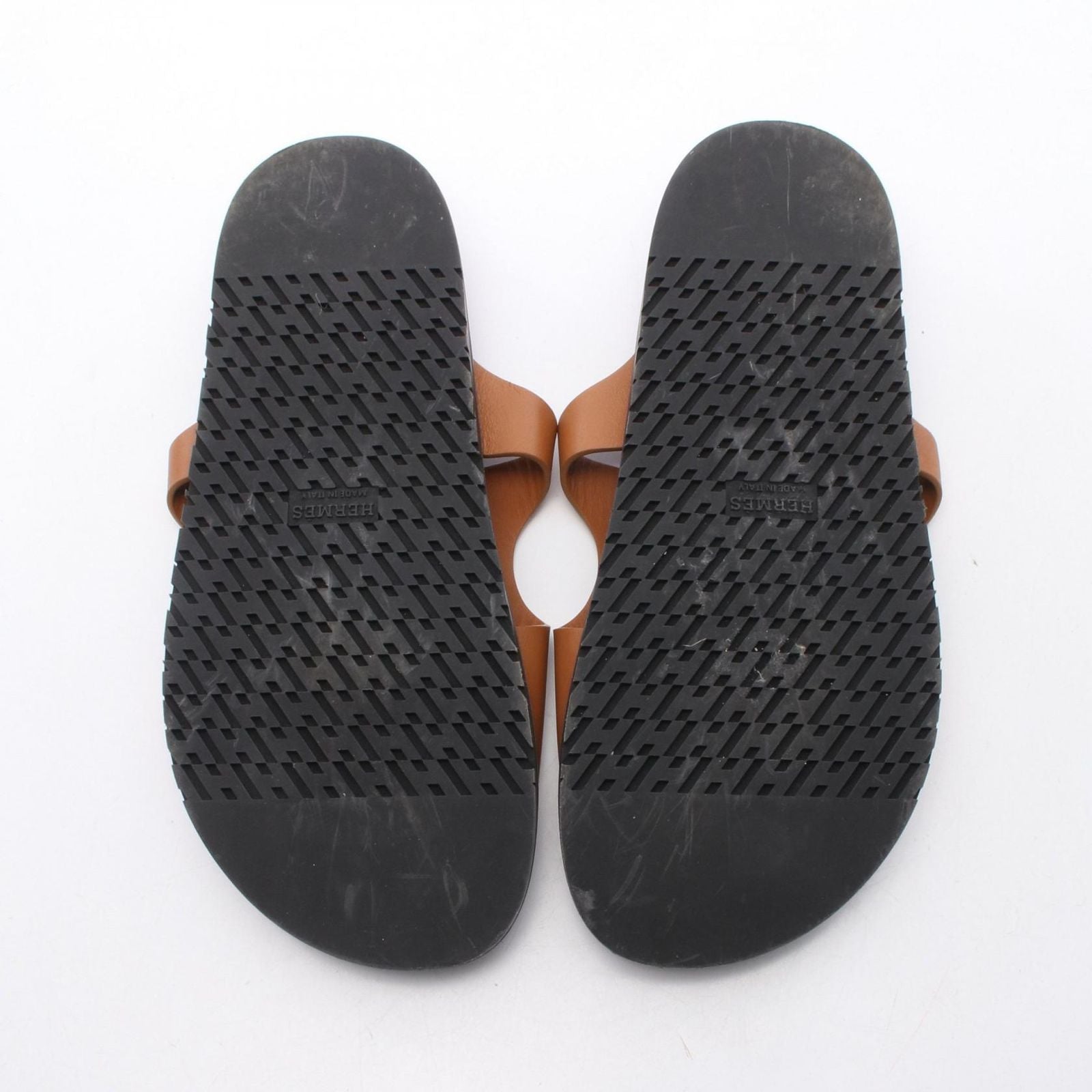 Hermes Sandals Edit Leather — view 4