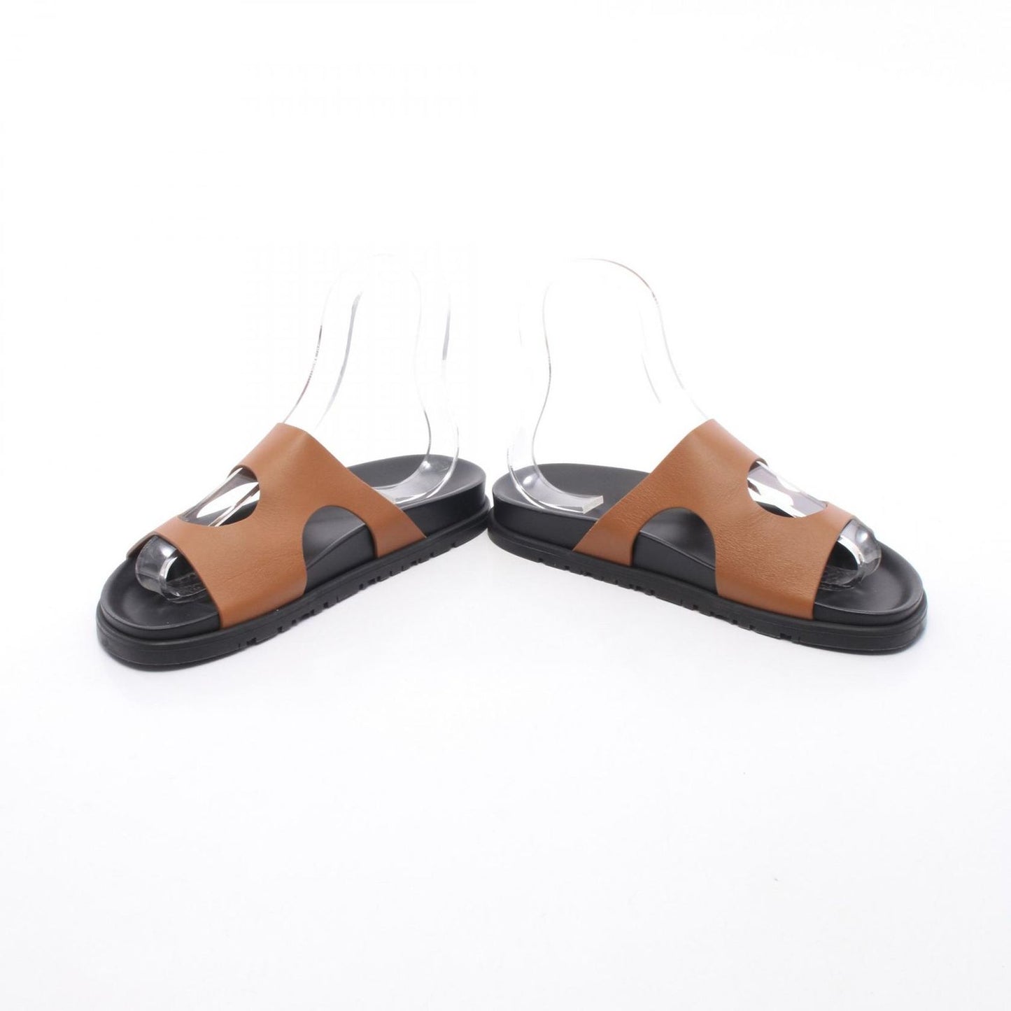 Hermes Sandals Edit Leather — view 3
