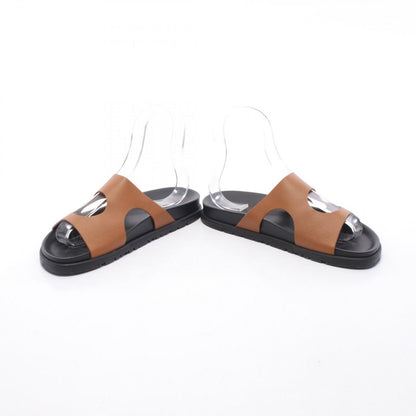 Hermes Sandals Edit Leather — view 3