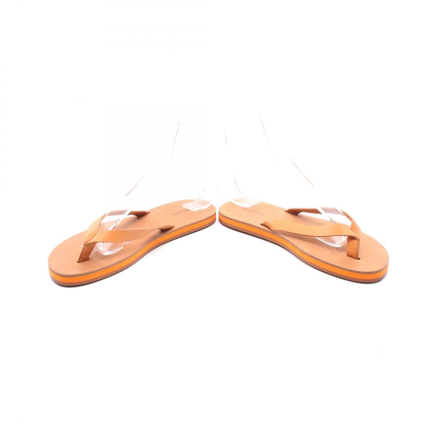 Hermes Sandals Beach Summer Leather — view 3