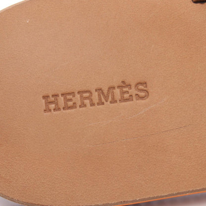 Hermes Sandals Beach Summer Leather — view 5