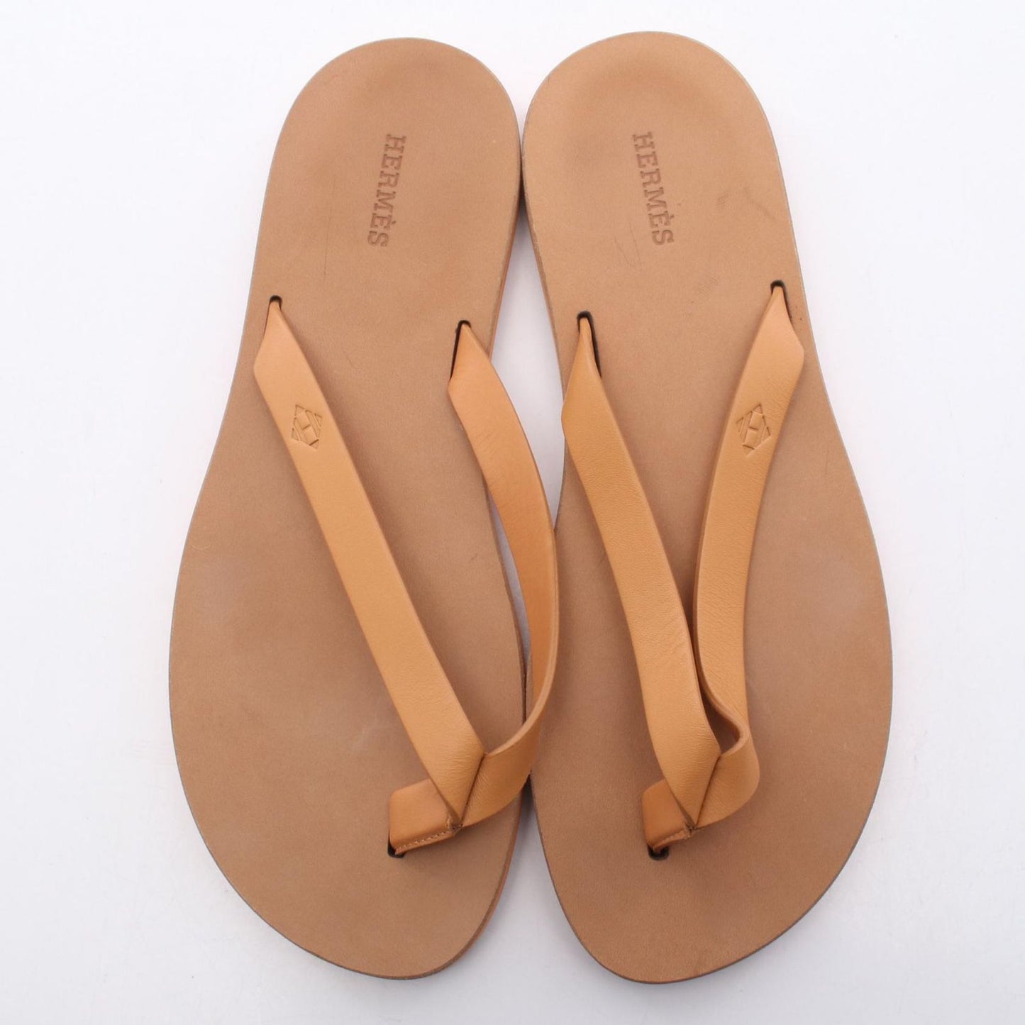 Hermes Sandals Beach Summer Leather — view 8