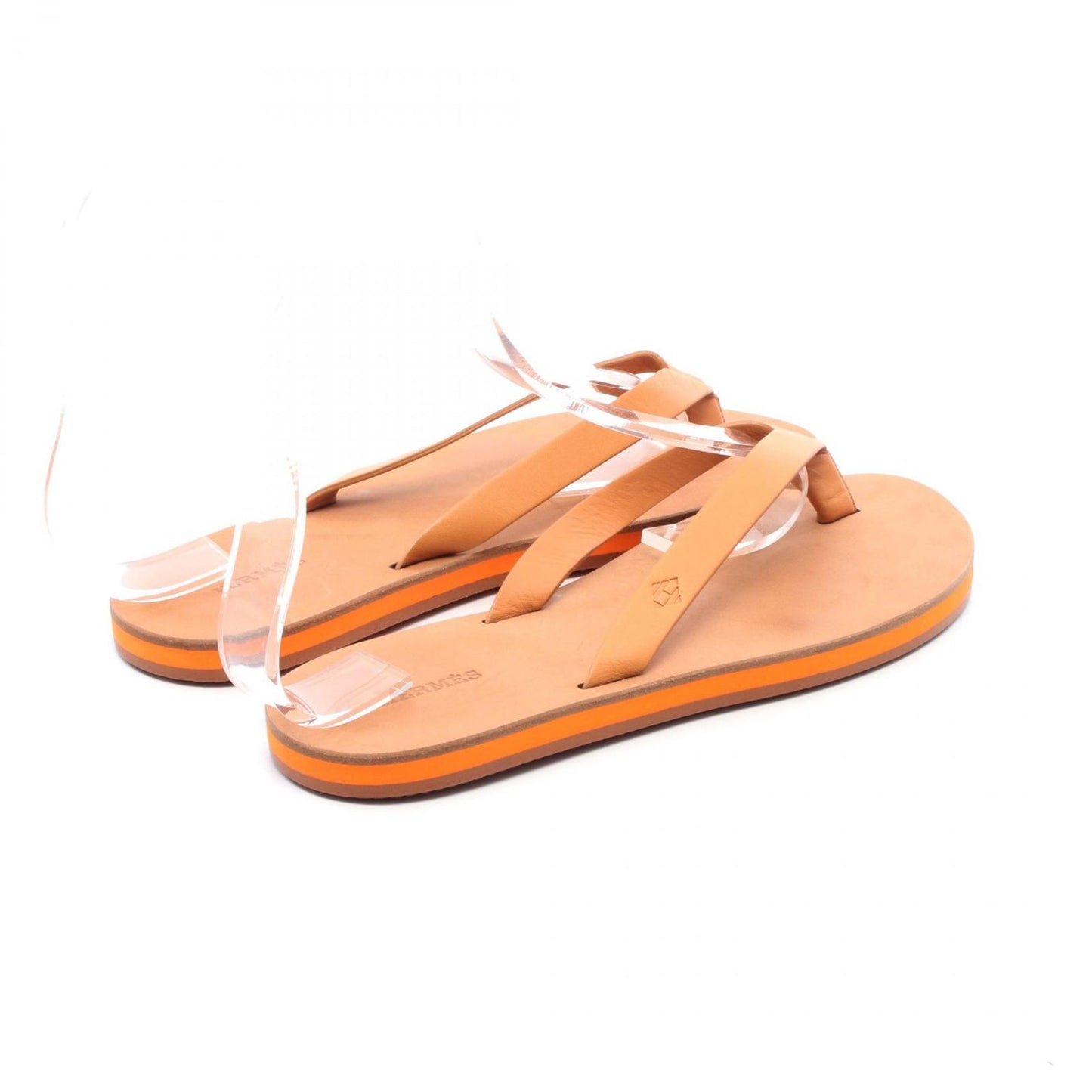 Hermes Sandals Beach Summer Leather — view 2
