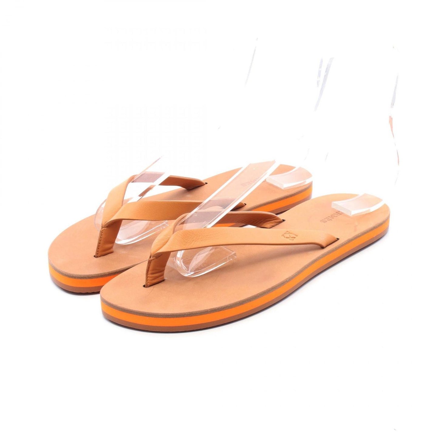 Hermes Sandals Beach Summer Leather