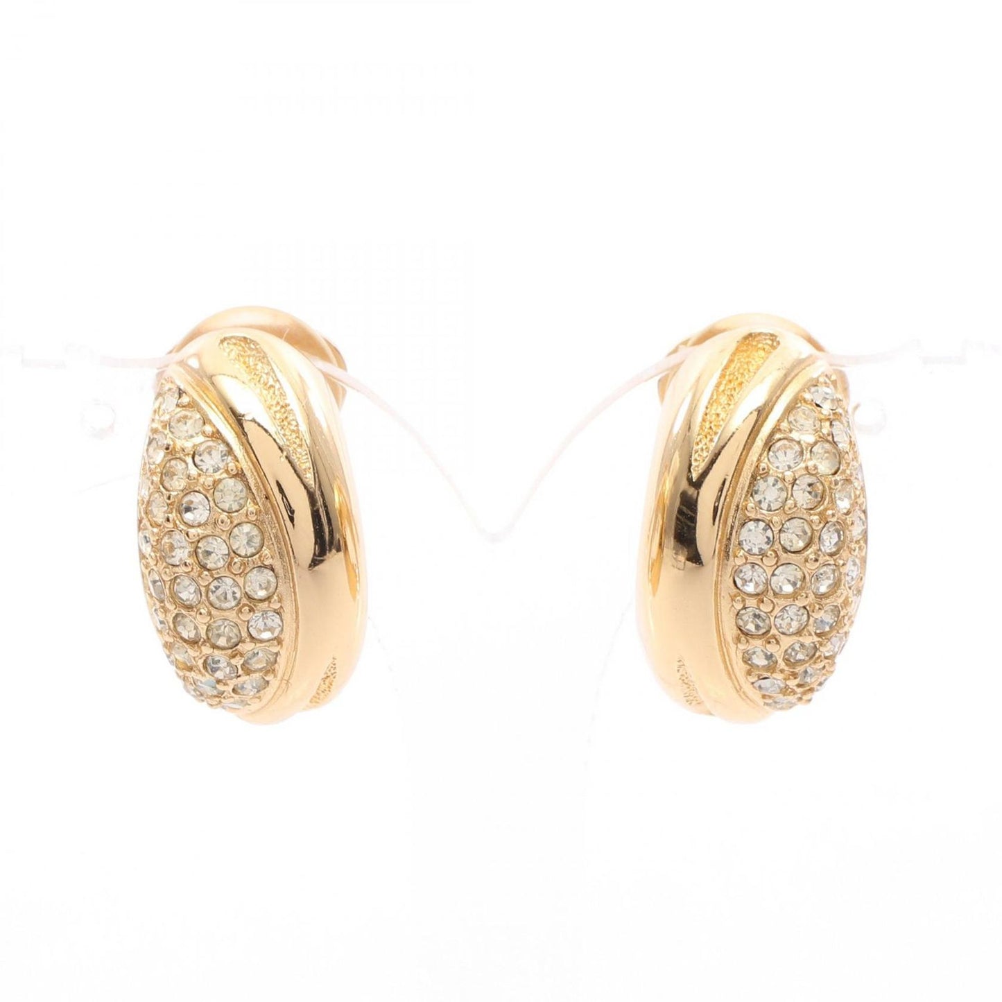 Dior Earrings Gold