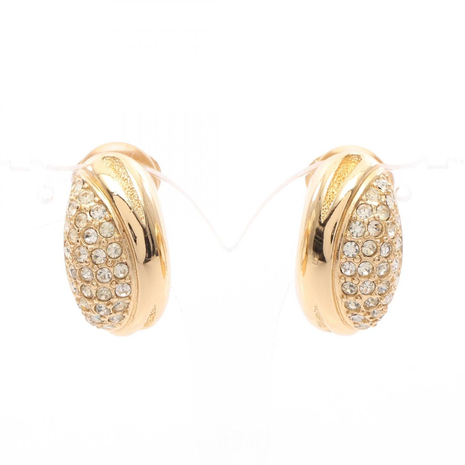 Dior Earrings Gold