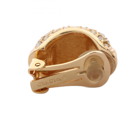 Dior Earrings Gold — view 3