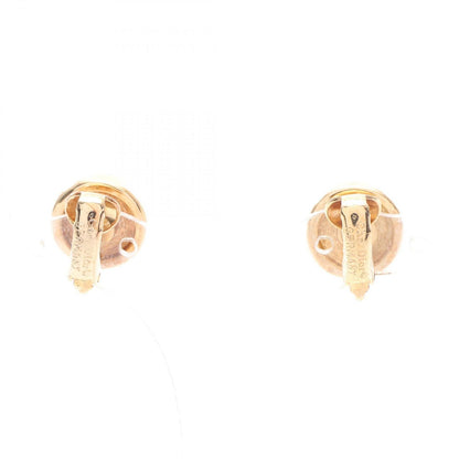 Dior Earrings Gold — view 2