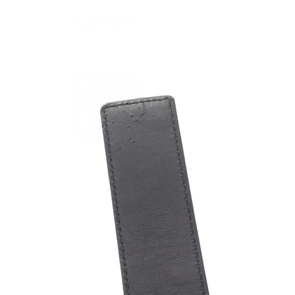 Dior Homme Belt Dot Silver Leather — view 6