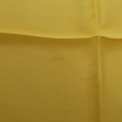 Cartier Scarf Silk Scarves Yellow — view 7