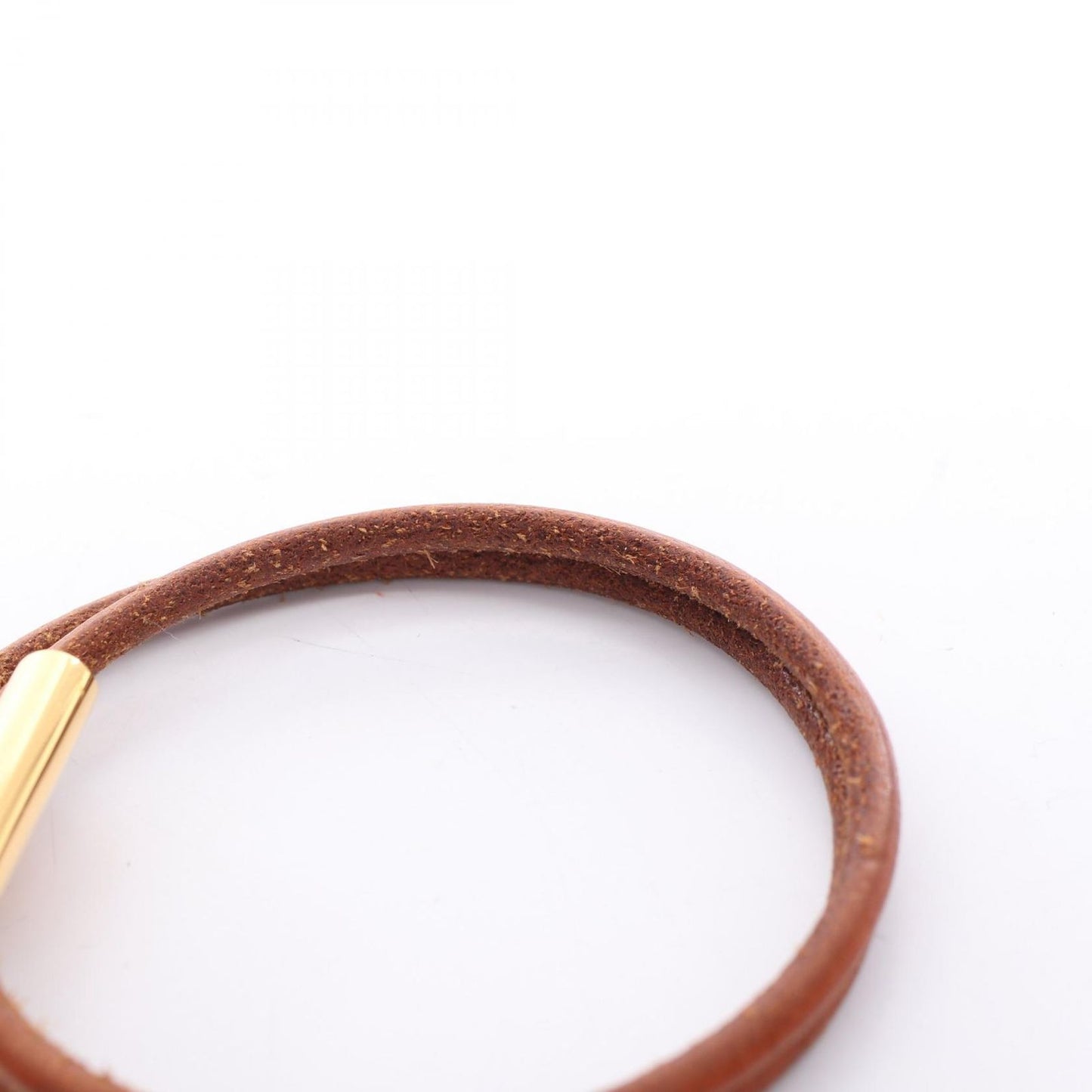 Hermes Bracelet Tourni Tresse Leather — view 7