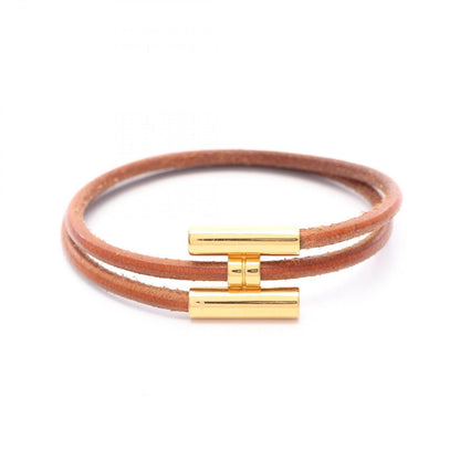 Hermes Bracelet Tourni Tresse Leather