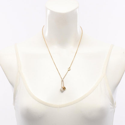 Louis Vuitton Necklace Lucky Gram Stainless Steel — view 6