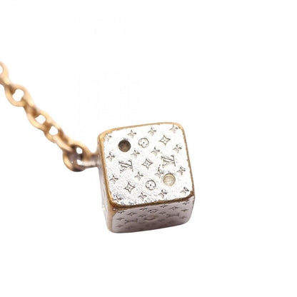 Louis Vuitton Necklace Lucky Gram Stainless Steel — view 8