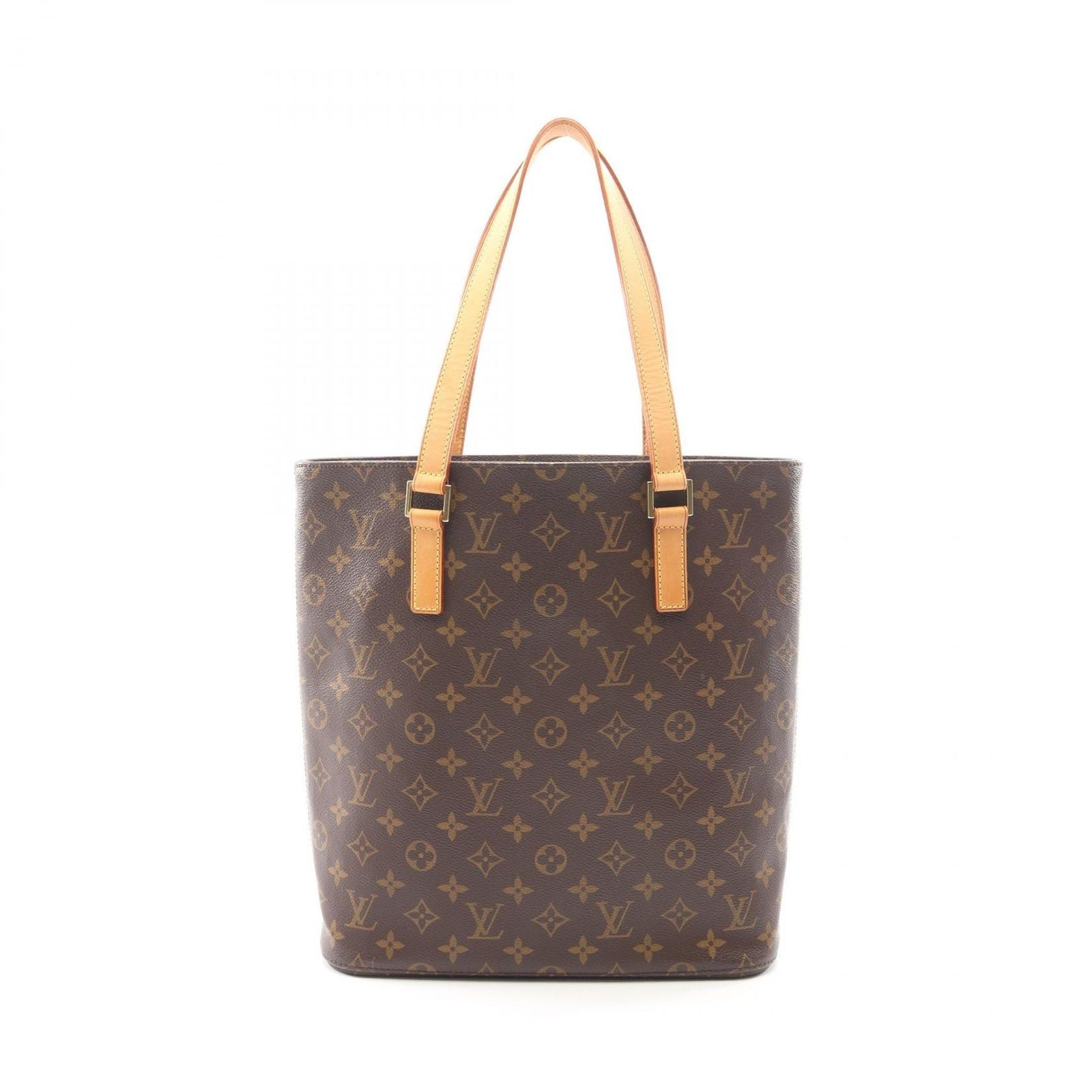 Louis Vuitton Tote Vavin GM Monogram Canvas Leather