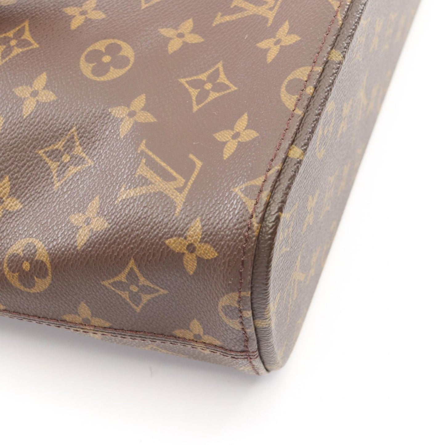 Louis Vuitton Tote Vavin GM Monogram Canvas Leather — view 8