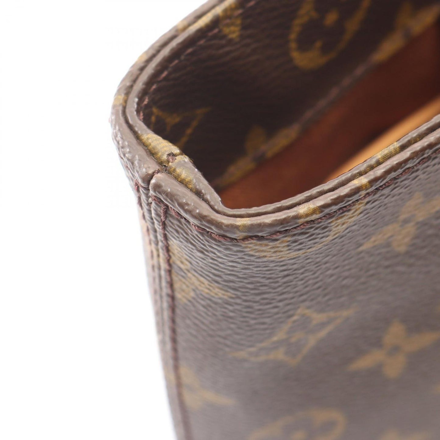 Louis Vuitton Tote Vavin GM Monogram Canvas Leather — view 7