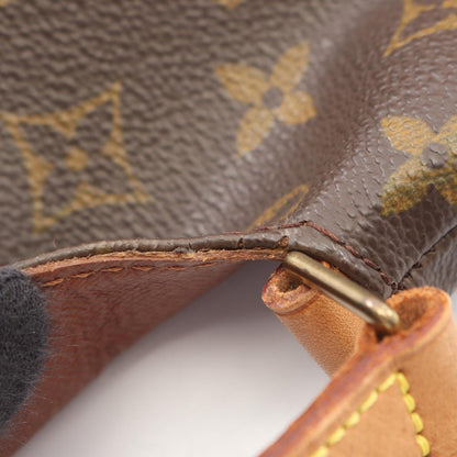 Louis Vuitton Shoulder Bag Musette Salsa Short Strap Monogram Canvas Leather — view 6