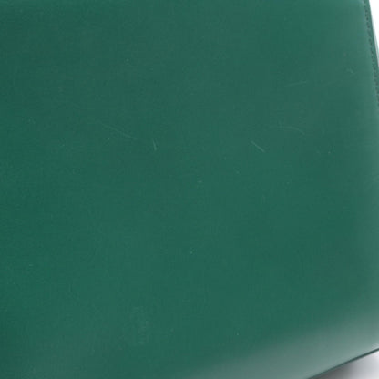 Bottega Veneta Shoulder Bag the Clip Green Leather — view 6