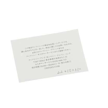 Tiffany & Co Eternal Circle Gold Earrings — view 8