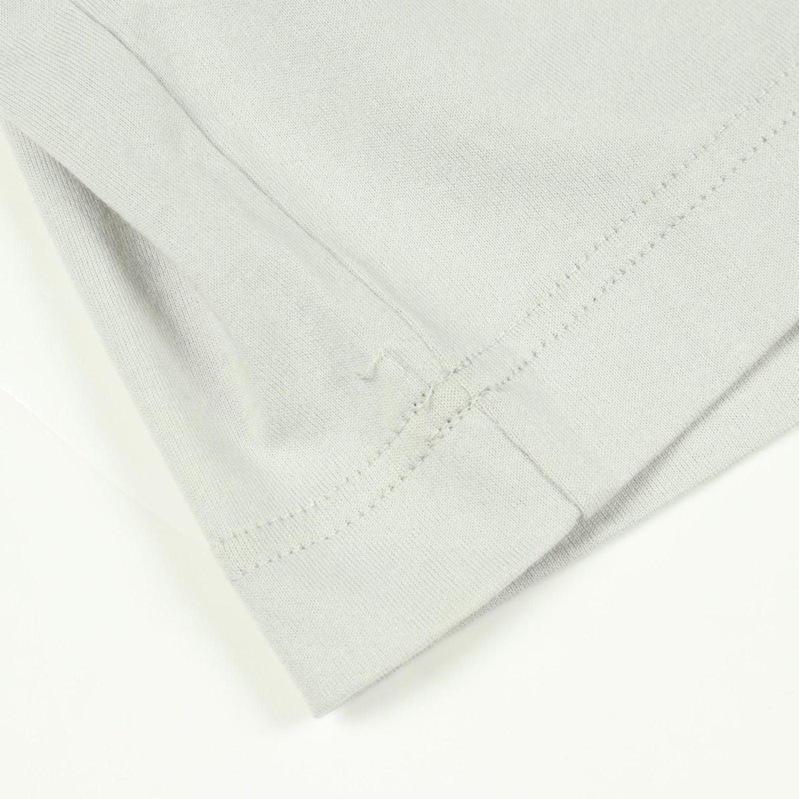 Fendi Short Sleeve T-Shirt FF Motif Zucca Pattern Cotton — view 5