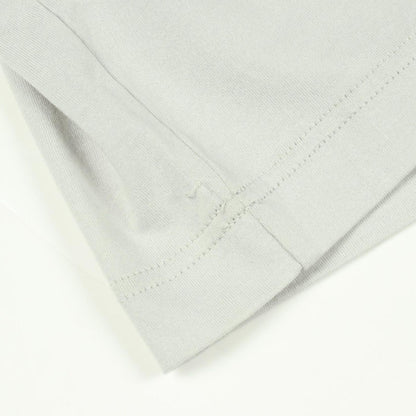 Fendi Short Sleeve T-Shirt FF Motif Zucca Pattern Cotton — view 5