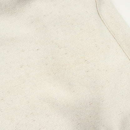 Chanel Knit Logo Cashmere Cotton Sweater — view 6