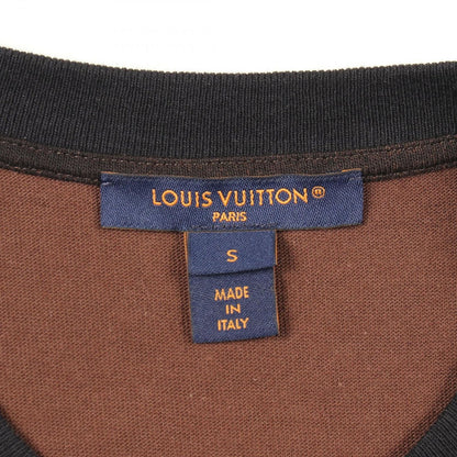 Louis Vuitton Tank Top LV Logo Iix Cotton — view 3