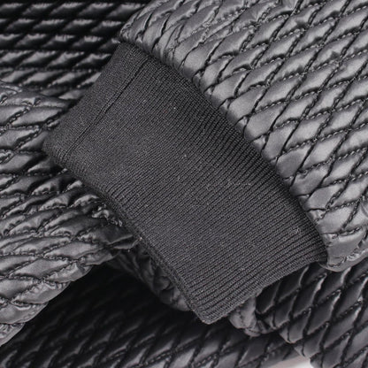 Dolce & Gabbana Zip Up Nylon Quilted Jacket — view 6