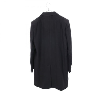 Celine Phoebe Philo Era Double Crombie Wool Coat — view 2